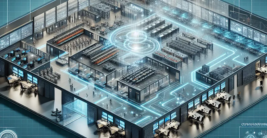 2025 年高口碑 MES 平台盘点：助力企业快速落地